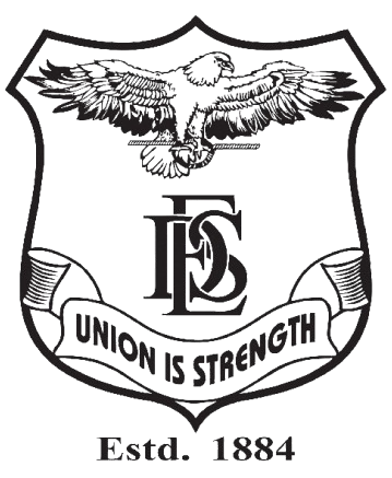 DES Crest Logo